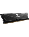 Pamięć DDR5 Team Group VULCAN 32GB (2x16GB) 6000MHz CL38 1,25V Black - nr 15