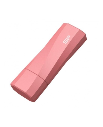 Pendrive Silicon Power Mobile C07 64GB USB-C 3.2 Antybakteryjny Pink
