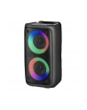 Głośnik Defender BOOMER 20 Bluetooth 20W MP3/FM/SD/USB/AUX/TWS/LED/MIC KARAOKE czarny - nr 14