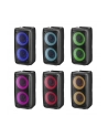 Głośnik Defender BOOMER 20 Bluetooth 20W MP3/FM/SD/USB/AUX/TWS/LED/MIC KARAOKE czarny - nr 2