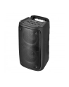 Głośnik Defender BOOMER 20 Bluetooth 20W MP3/FM/SD/USB/AUX/TWS/LED/MIC KARAOKE czarny - nr 3