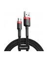 BAS(wersja europejska)S KABEL MICRO USB CAFULE CAMKLF-B91 24A 1M - nr 1