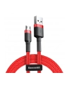 BAS(wersja europejska)S KABEL MICRO USB CAFULE CAMKLF-B91 24A 1M - nr 9