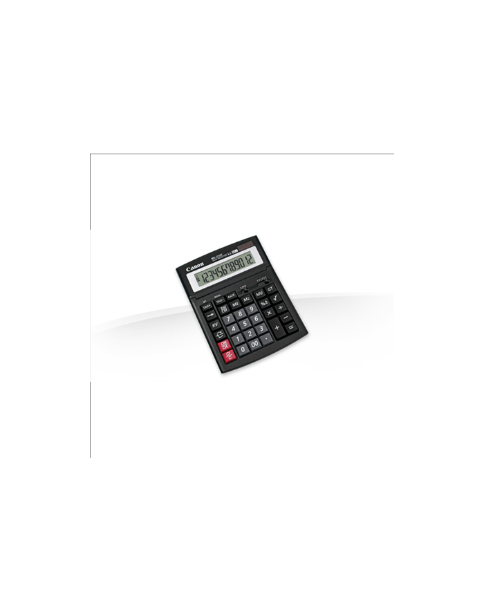 Kalkulator CANON WS-1210T 0694B001AA główny