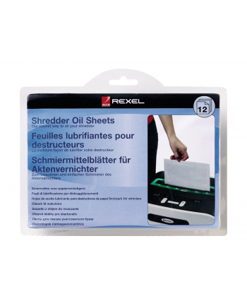 Arkusze olejowe opakowanie 12 sztuk