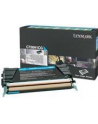 Optra C73x/X73x Cyan 10K C736H1CG - nr 26