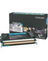 Optra C73x/X73x Cyan 10K C736H1CG - nr 27