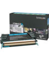 Optra C73x/X73x Cyan 10K C736H1CG - nr 28