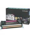 Optra C73x/X73x Magenta 10K C736H1MG - nr 24
