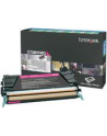 Optra C73x/X73x Magenta 10K C736H1MG - nr 25