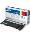 Toner CLP32x CLX-3185 cyan CLT-C4072S - nr 11