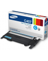 Toner CLP32x CLX-3185 cyan CLT-C4072S - nr 15