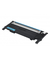 Toner CLP32x CLX-3185 cyan CLT-C4072S - nr 25