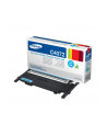 Toner CLP32x CLX-3185 cyan CLT-C4072S - nr 6