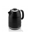 ETA Kettle ETA260590010 Duna Electric, 2200 W, 1.7 L, Plastic, 360° czerwonyational base, Black - nr 1