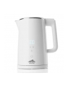 ETA Kettle ETA559590010 Emma Electric, 2200 W, 1.5 L, Stainless steel, 360° czerwonyational base, White - nr 13