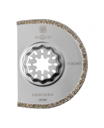 Fein Brzeszczot diamentowy segmentowy 85mm 63502114210