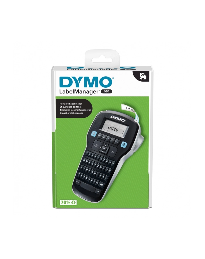 Dymo Drukarka Labelmanager 160 S0946360 główny