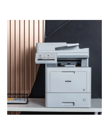 Brother Professional All-in-one Colour Laser Printer MFC-L9630CDN Colour, Laser, Color Laser Multifunction Printer, A4, Wi-Fi