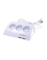 PREMIUMCORD Przedłużacz 230V 1,5m 2xUSB 2A ppd01 - nr 2