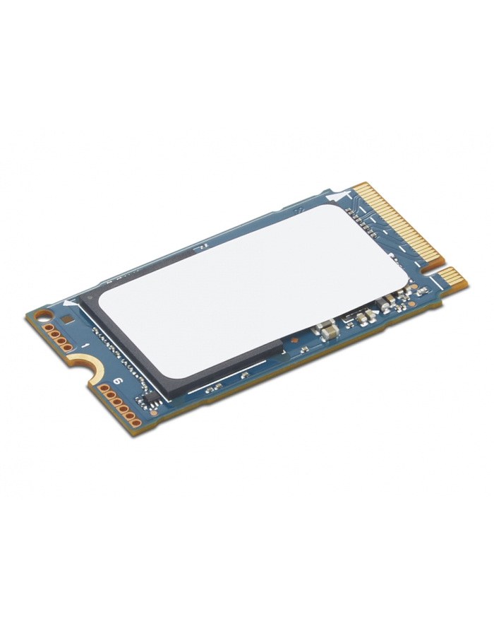 Lenovo ThinkPad 	4XB1K26774 512 GB, SSD form factor M.2 2242, SSD interface PCIe Gen4 główny