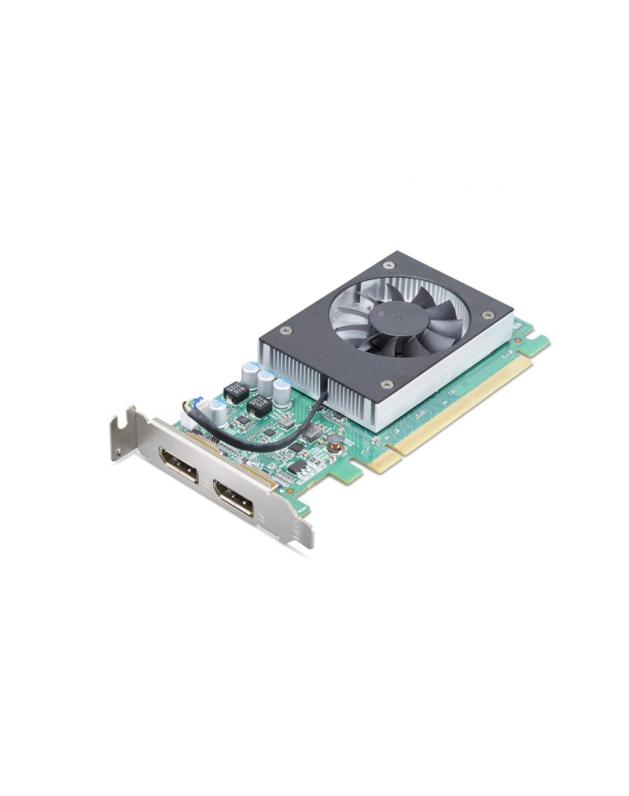 Lenovo Intel Iris Xe MAX 100 2GB LPDDR4X Dual DP Graphics Card with LP Bracket główny