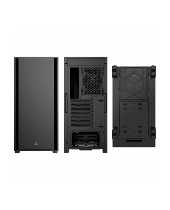 Montech AIR 1000 Silent, Midi-Tower - czarny nr 1