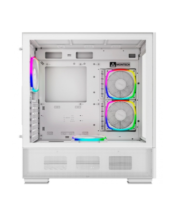 Montech SKY TWO, Midi-Tower - biały