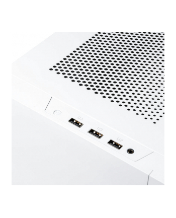 SilverStone SST-SG14W Sugo 14 Mini-ITX - biały