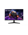 LG Gaming Monitor 24GN60R-B  23.8 '', IPS, FHD, 1920 x 1080, 16:9, 1 ms, 300 cd/m², Black, 144 Hz, HDMI ports quantity 1 - nr 13
