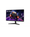 LG Gaming Monitor 24GN60R-B  23.8 '', IPS, FHD, 1920 x 1080, 16:9, 1 ms, 300 cd/m², Black, 144 Hz, HDMI ports quantity 1 - nr 14