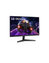 LG Gaming Monitor 24GN60R-B  23.8 '', IPS, FHD, 1920 x 1080, 16:9, 1 ms, 300 cd/m², Black, 144 Hz, HDMI ports quantity 1 - nr 15