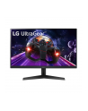 LG Gaming Monitor 24GN60R-B  23.8 '', IPS, FHD, 1920 x 1080, 16:9, 1 ms, 300 cd/m², Black, 144 Hz, HDMI ports quantity 1 - nr 34