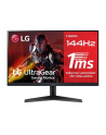 LG Gaming Monitor 24GN60R-B  23.8 '', IPS, FHD, 1920 x 1080, 16:9, 1 ms, 300 cd/m², Black, 144 Hz, HDMI ports quantity 1 - nr 35