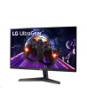 LG Gaming Monitor 24GN60R-B  23.8 '', IPS, FHD, 1920 x 1080, 16:9, 1 ms, 300 cd/m², Black, 144 Hz, HDMI ports quantity 1 - nr 43