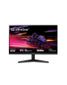 LG Gaming Monitor 24GN60R-B  23.8 '', IPS, FHD, 1920 x 1080, 16:9, 1 ms, 300 cd/m², Black, 144 Hz, HDMI ports quantity 1 - nr 49
