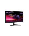 LG Gaming Monitor 24GN60R-B  23.8 '', IPS, FHD, 1920 x 1080, 16:9, 1 ms, 300 cd/m², Black, 144 Hz, HDMI ports quantity 1 - nr 53
