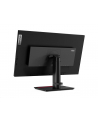 Lenovo ThinkVision  P27h-30 27 '', IPS, QHD, 2560 x 1440, 16:9, 6 ms, 350 cd/m², Black, 60 Hz, HDMI ports quantity 1 - nr 14