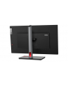 Lenovo ThinkVision  P27h-30 27 '', IPS, QHD, 2560 x 1440, 16:9, 6 ms, 350 cd/m², Black, 60 Hz, HDMI ports quantity 1 - nr 30