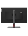 Lenovo ThinkVision  P27h-30 27 '', IPS, QHD, 2560 x 1440, 16:9, 6 ms, 350 cd/m², Black, 60 Hz, HDMI ports quantity 1 - nr 36