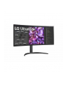 LG Curved Monitor 34WQ75C-B 34 '', IPS, QHD, 3440 x 1440, 21:9, 5 ms, 300 cd/m², Black, 60 Hz, HDMI ports quantity 2 - nr 29