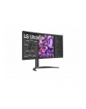 LG Curved Monitor 34WQ75C-B 34 '', IPS, QHD, 3440 x 1440, 21:9, 5 ms, 300 cd/m², Black, 60 Hz, HDMI ports quantity 2 - nr 30