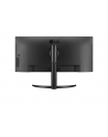 LG Curved Monitor 34WQ75C-B 34 '', IPS, QHD, 3440 x 1440, 21:9, 5 ms, 300 cd/m², Black, 60 Hz, HDMI ports quantity 2 - nr 7