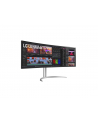 LG 49WQ95C-W 49“ UltraWide Curved LED Monitor 5120x1440/400cd/m2/5ms/ HDMI USB Type C Display Port - nr 14