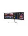 LG 49WQ95C-W 49“ UltraWide Curved LED Monitor 5120x1440/400cd/m2/5ms/ HDMI USB Type C Display Port - nr 17