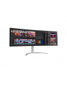 LG 49WQ95C-W 49“ UltraWide Curved LED Monitor 5120x1440/400cd/m2/5ms/ HDMI USB Type C Display Port - nr 25