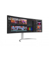 LG 49WQ95C-W 49“ UltraWide Curved LED Monitor 5120x1440/400cd/m2/5ms/ HDMI USB Type C Display Port - nr 4
