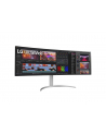 LG 49WQ95C-W 49“ UltraWide Curved LED Monitor 5120x1440/400cd/m2/5ms/ HDMI USB Type C Display Port - nr 5