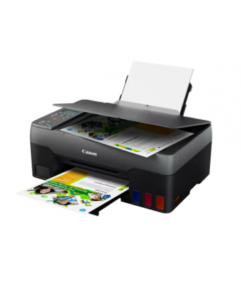 Canon Inkjet Printer PIXMA G3520 Colour, Inkjet, A4, Wi-Fi, Black