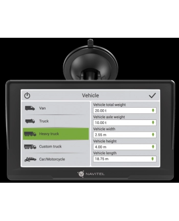 Navitel E777 Truck